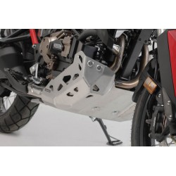 OSŁONA SILNIKA PŁYTA POD SILNIK SW-MOTECH SILVERHONDA CRF1100L/ADV SPORTS (19-) W/O SBL SILVER