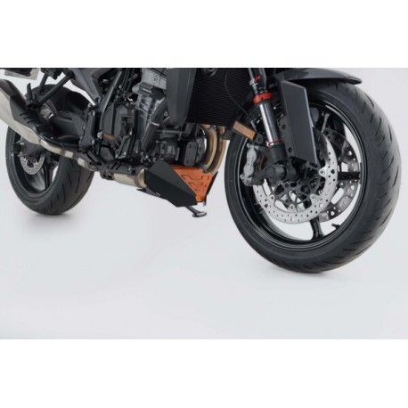 OSŁONA SILNIKA PŁYTA POD SILNIK SW-MOTECH KTM 990 DUKE (23-) ORANGE