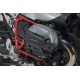 OSŁONA CYLINDRA SW-MOTECH BMW R NINET/ PURE/ SCRA, R12/ R12 NINET BLACK