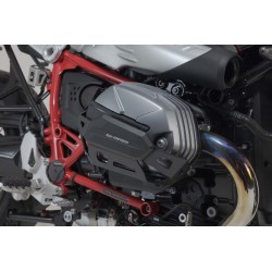 OSŁONA CYLINDRA SW-MOTECH BMW R NINET/ PURE/ SCRA, R12/ R12 NINET BLACK