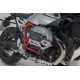 OSŁONA CYLINDRA SW-MOTECH BMW R NINET/ PURE/ SCRA, R12/ R12 NINET SILVER