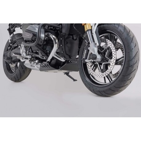 OSŁONA SILNIKA PŁYTA POD SILNIK SW-MOTECH BMW R12 / R12 NINET (23-) BLACK