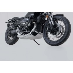 OSŁONA SILNIKA PŁYTA POD SILNIK SW-MOTECH BMW R12 / R12 NINET (23-) SILVER