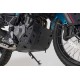 OSŁONA SILNIKA PŁYTA POD SILNIK SW-MOTECH CFMOTO 450MT (23-) BLACK