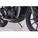 OSŁONA SILNIKA PŁYTA POD SILNIK SW-MOTECH TRIUMPH SCRAMBLER 400 X (23-) BLACK