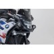 ZESTAW LAMP PRZECIWMGŁOWYCH EVO SW-MOTECH BMW F 900 GS (23-) BLACK