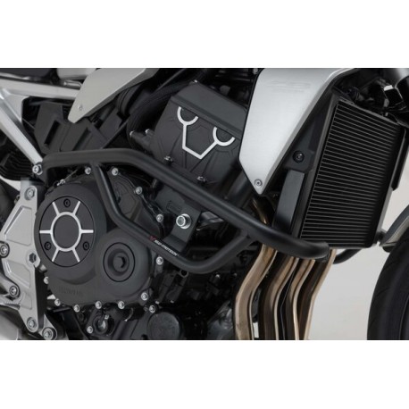 CRASHBAR/GMOL SW-MOTECH HONDA CB1000R (18-) BLACK