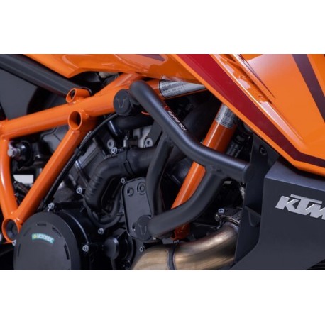 CRASHBAR/GMOL SW-MOTECH KTM 1390 SUPER DUKE R/EVO (23-) BLACK