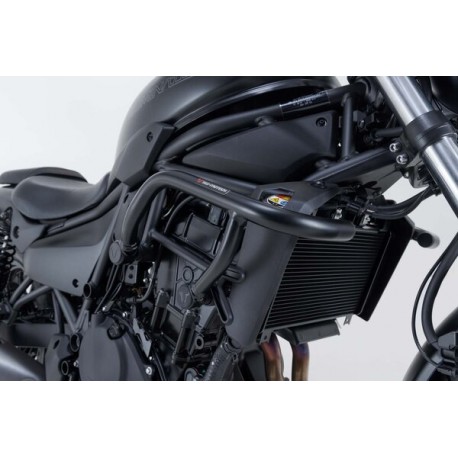 CRASHBAR/GMOL SW-MOTECH KAWASAKI ELIMINATOR 500 (23-) BLACK