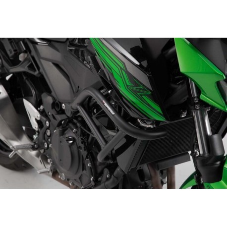 CRASHBAR/GMOL SW-MOTECH KAWASAKI Z400 (18-), Z500 (23-) BLACK