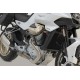 CRASHBAR/GMOL SW-MOTECH MOTO GUZZI V100 MANDELLO/S, STELVIO BLACK