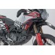 CRASHBAR/GMOL SW-MOTECH DUCATI DESERTX (22-) / RALLY (23-) BLACK