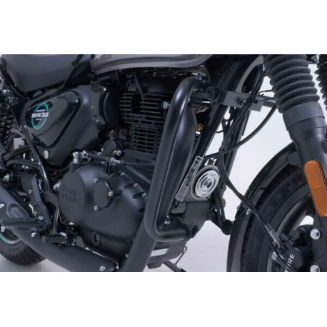 CRASHBAR/GMOL SW-MOTECH ROYAL ENFIELD HNTR 350 (23-) BLACK