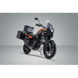 ZESTAW ZABEZPIECZAJĄCY MOTOCYKL SW-MOTECH KTM ADVENTURE MODELS