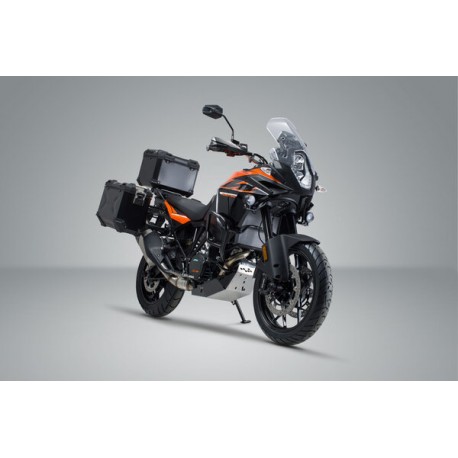 ZESTAW ZABEZPIECZAJĄCY MOTOCYKL SW-MOTECH KTM ADVENTURE MODELS