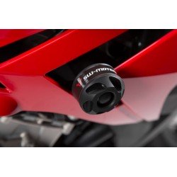 CRASHPADY SW-MOTECH BMW S 1000 R (13-16) BLACK