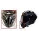 CABERG GP01 CARBON FULL FACE HELMET