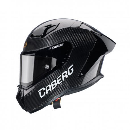 CABERG GP01 CARBON FULL FACE HELMET