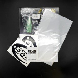 OSŁONA REFLEKTORA RG RACING (PARA) ZERO DSR/X 23-