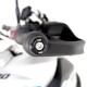 KOŃCÓWKI KIEROWNICY RG RACING BMW F850GS 22- / BMW F900GSA 24- BLACK