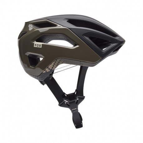 KASK ROWEROWY FOX CROSSFRAME PRO PULSE SAND S