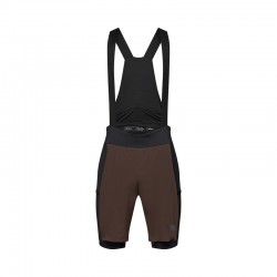 SPODENKI ROWEROWE FOX FLEXAIR ASCENT CARGO BIB COCOA S