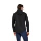 BLUZA ROWEROWA Z KAPTUREM FOX RANGER WIND PULLOVER BLACK S