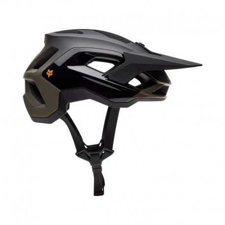 KASK ROWEROWY FOX SPEEDFRAME PRO BACKFADE BLACK S