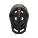 KASK ROWEROWY FOX SPEEDFRAME PRO BACKFADE BLACK S