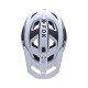 KASK ROWEROWY FOX SPEEDFRAME PRO DEFY PEWTER S