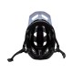 KASK ROWEROWY FOX SPEEDFRAME PRO DEFY PEWTER S