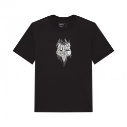 T-SHIRT FOX LADY BARK TECH BLACK XS