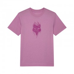 T-SHIRT FOX LADY BARK TECH PURPLE HAZE XS