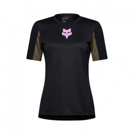 KOSZULKA ROWEROWA FOX LADY DEFEND PARK BLACK XS