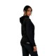 BLUZA ROWEROWA Z KAPTUREM FOX LADY DEFEND THERMAL BLACK XS