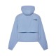 BLUZA Z KAPTUREM FOX LADY SURVIVALIST WINDBREAKER CASHMERE BLUE XS