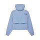 BLUZA Z KAPTUREM FOX LADY SURVIVALIST WINDBREAKER CASHMERE BLUE XS