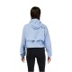 BLUZA Z KAPTUREM FOX LADY SURVIVALIST WINDBREAKER CASHMERE BLUE XS