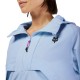 BLUZA Z KAPTUREM FOX LADY SURVIVALIST WINDBREAKER CASHMERE BLUE XS