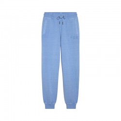 SPODNIE FOX LADY WORDMARK FLEECE JOGGER CASHMERE BLUE XS