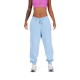 SPODNIE FOX LADY WORDMARK FLEECE JOGGER CASHMERE BLUE XS