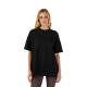 T-SHIRT FOX LADY WORDMARK OS BLACK XS