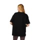 T-SHIRT FOX LADY WORDMARK OS BLACK XS