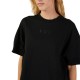 T-SHIRT FOX LADY WORDMARK OS BLACK XS