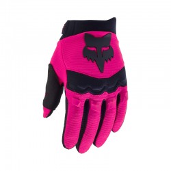 RĘKAWICE FOX JUNIOR DIRTPAW PINK YXS