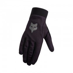 RĘKAWICE FOX JUNIOR RANGER BLACK YS