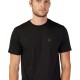 T-SHIRT FOX FORUMS TECH BLACK S