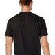 T-SHIRT FOX FORUMS TECH BLACK S