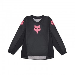 BLUZA FOX JUNIOR GIRLS BLACKOUT BLACK/BLACK KS