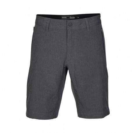 SPODENKI FOX MACHETE TECH SHORT HEATHER BLACK 30